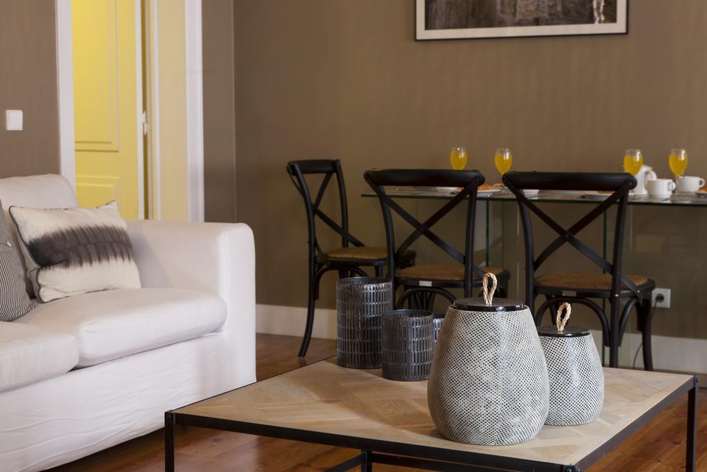 Apartment Altido Downtown Pier Apartments Lissabon