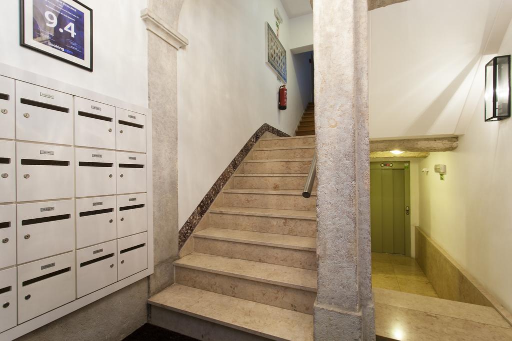 Altido Downtown Pier Apartments Lissabon