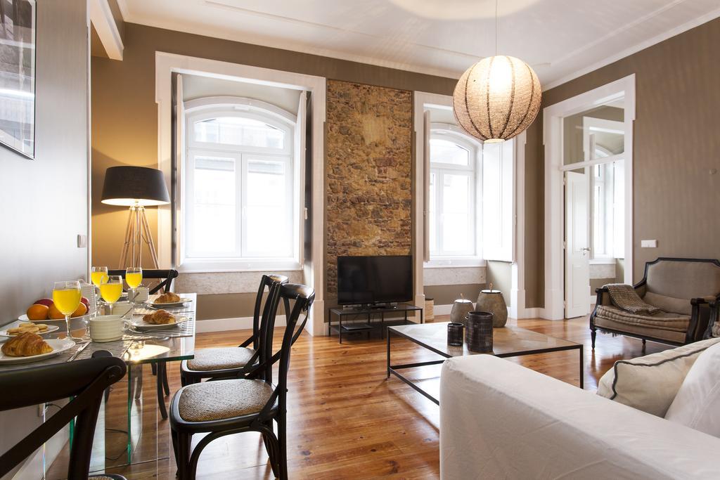 Apartment Altido Downtown Pier Apartments Lissabon