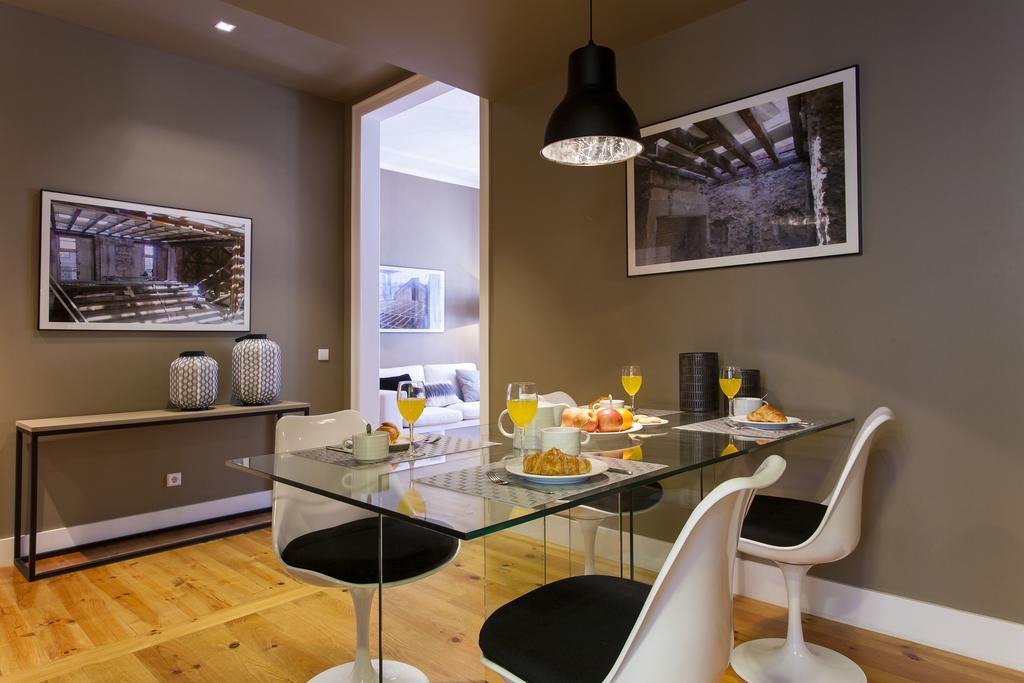 Altido Downtown Pier Apartments Lissabon