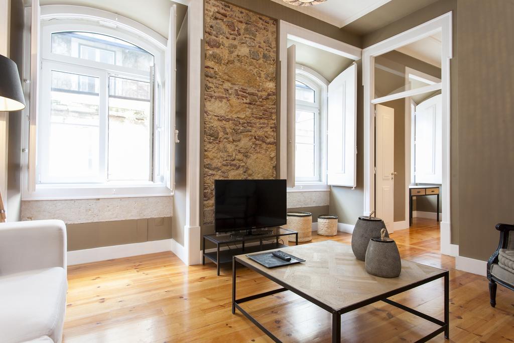 Apartment Altido Downtown Pier Apartments Lissabon